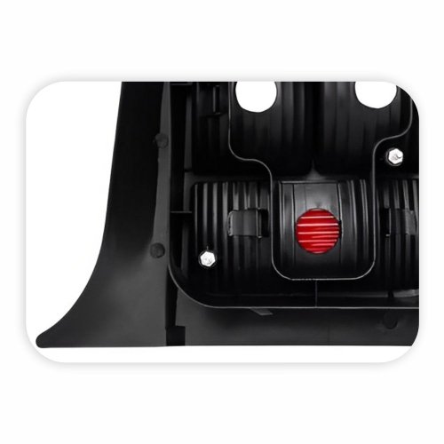 Lanterna Traseira Fiat Uno 2004 Até 2011 Bicolor Cristal Lado Esquerdo Motorista