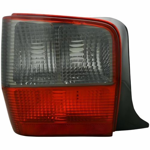 Lanterna Traseira Fiat Uno 2004 Até 2011 Fume Lado Esquerdo Motorista