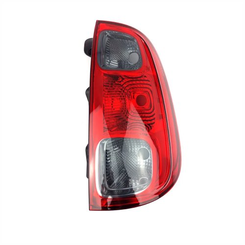 Lanterna Traseira Fiat Uno Vivace 2011 2012 2013 2014 Fumê Lado Direito Passageiro