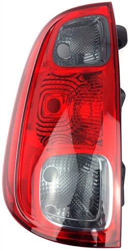 Lanterna Traseira Fiat Uno Vivace 2011 Até 2014 Original Arteb Fumê Lado Esquerdo Motorista