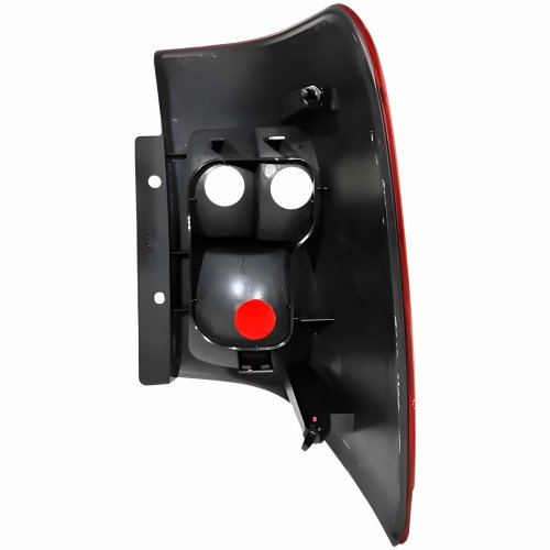 Lanterna Traseira Ford Ecosport 4x4 2004 2005 2006 2007 2008 Bicolor Fume Lado Esquerdo Motorista