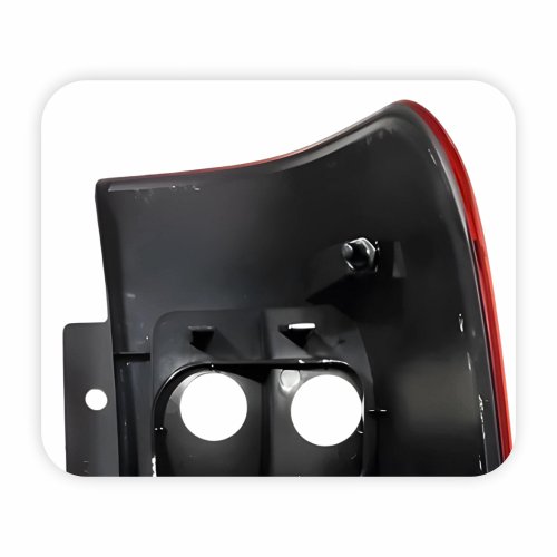 Lanterna Traseira Ford Ecosport 4x4 2004 2005 2006 2007 2008 Bicolor Fume Lado Esquerdo Motorista
