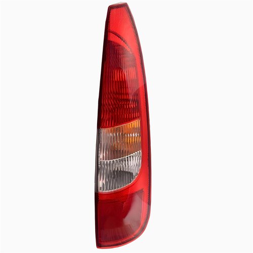 Lanterna Traseira Ford Fiesta Hatch 2003 2004 2005 2006 2007 Bicolor Lado Direito Passageiro