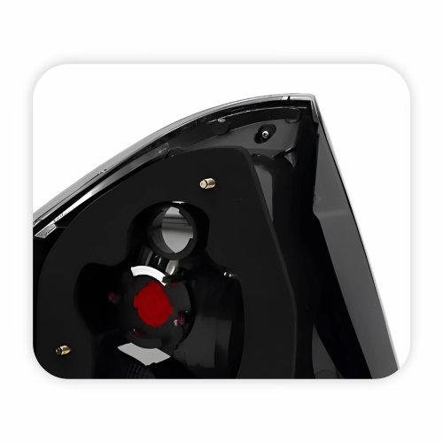 Lanterna Traseira Ford Fiesta Sedan 2011 Até 2016 Fume Lado Direito Passageiro