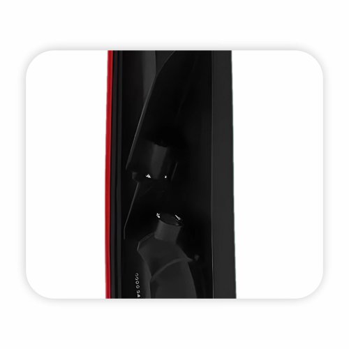 Lanterna Traseira Ford Focus Hatch 2009 2010 2011 2012 Bicolor Cristal Lado Direito Passageiro