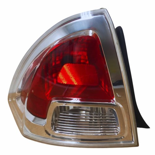 Lanterna Traseira Ford Fusion 2006 2007 2008 2009 Lado Esquerdo Motorista