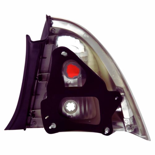 Lanterna Traseira Ford Fusion 2006 2007 2008 2009 Lado Esquerdo Motorista