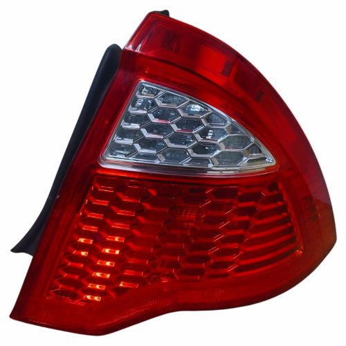 Lanterna Traseira Ford Fusion 2010 2011 2012 Lado Direito Passageiro