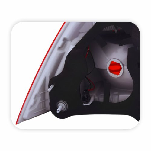 Lanterna Traseira Ford Fusion 2010 2011 2012 Lado Direito Passageiro