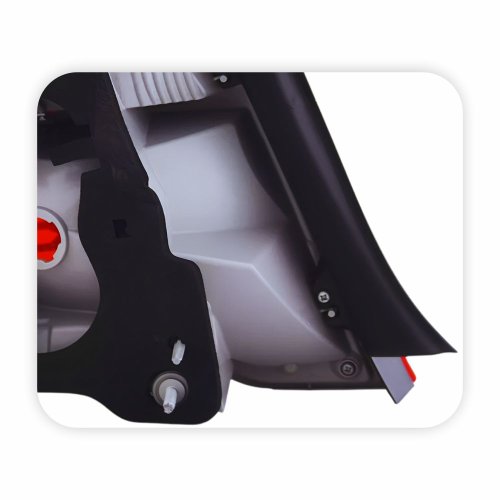 Lanterna Traseira Ford Fusion 2010 2011 2012 Lado Direito Passageiro