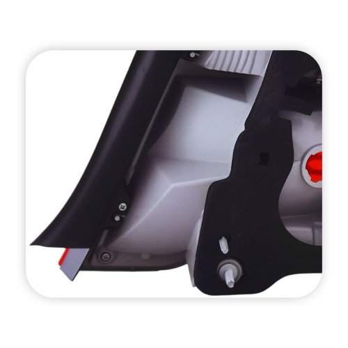 Lanterna Traseira Ford Fusion 2010 2011 2012 Lado Esquerdo Motorista