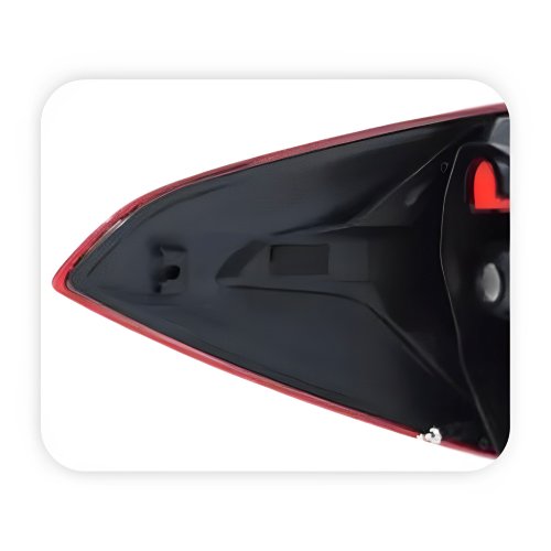 Lanterna Traseira Ford Ka 2015 2016 2017 2018 Sedan Bicolor Lado Direito Passageiro