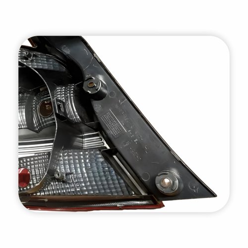Lanterna Traseira Ford Ka Hatch 2019 2020 2021 Bicolor Cristal Lado Direito Passageiro