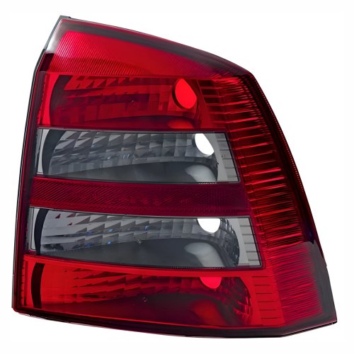 Lanterna Traseira Gm Astra Hatch 2003 Até 2012 Fumê Lado Direito Passageiro