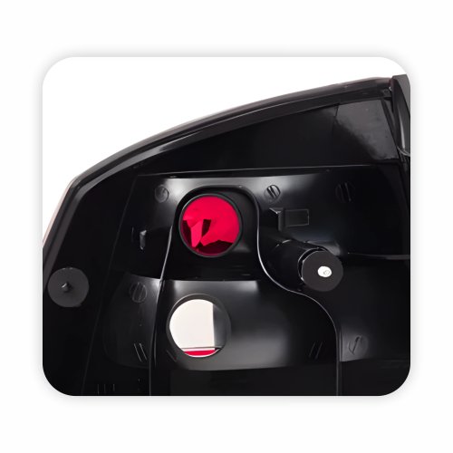 Lanterna Traseira Gm Astra Hatch 2003 Até 2012 Fumê Lado Direito Passageiro