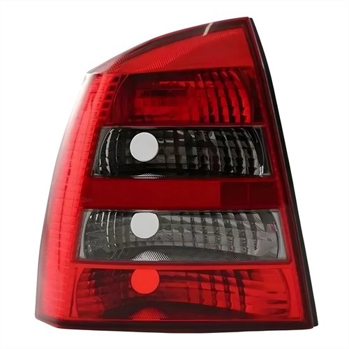 Lanterna Traseira Gm Astra Sedan 2003 Até 2012 Fumê Lado Esquerdo Motorista