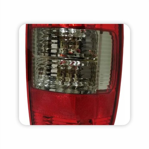 Lanterna Traseira Gm Blazer 2001 Até 2010 Fumê Lado Direito Passageiro