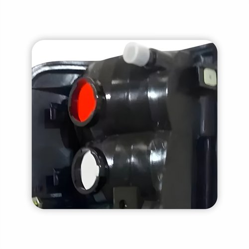 Lanterna Traseira Gm Blazer 2001 Até 2010 Fumê Lado Direito Passageiro
