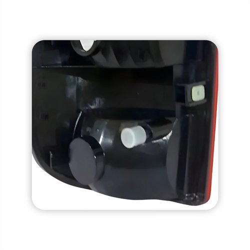 Lanterna Traseira Gm Blazer 2001 Até 2010 Fumê Lado Direito Passageiro