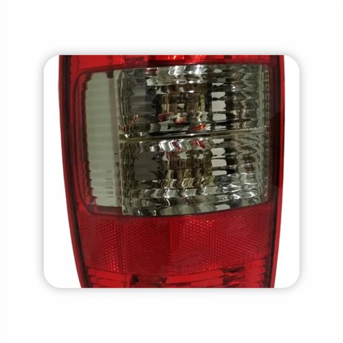 Lanterna Traseira Gm Blazer 2001 Até 2010 Fumê Lado Esquerdo Motorista