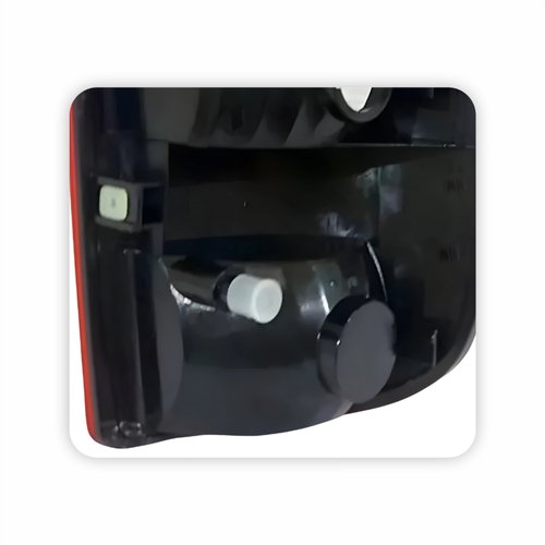 Lanterna Traseira Gm Blazer 2001 Até 2010 Fumê Lado Esquerdo Motorista
