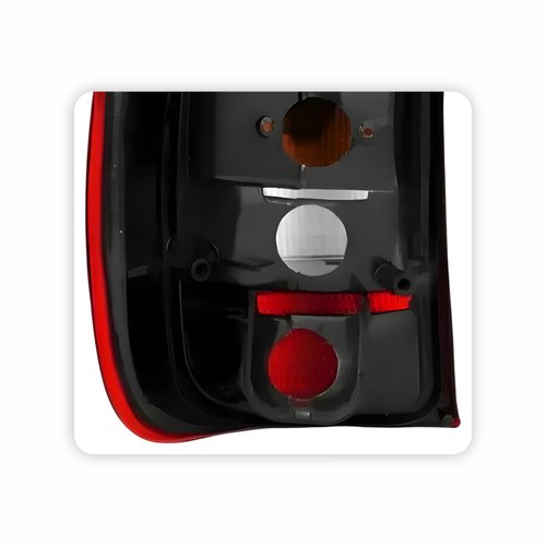 Lanterna Traseira Gm Corsa Hatch 4 Portas 1996 Até 1999 Fumê Lado Direito Passageiro