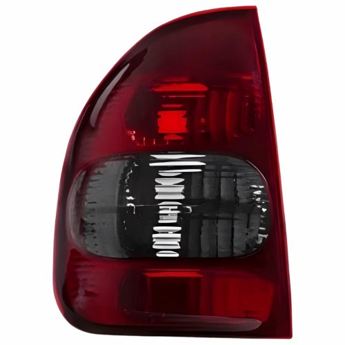 Lanterna Traseira Gm Corsa Sedan Classic 2000 Até 2010 Fumê Lado Esquerdo Motorista
