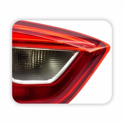 Par Lanterna Traseira Gm Cruze Sedan 2017 Até 2024 Tampa