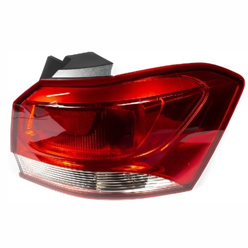 Lanterna Traseira Gm Spin 2019 2020 2021 Bicolor Cristal Lado Direito Passageiro