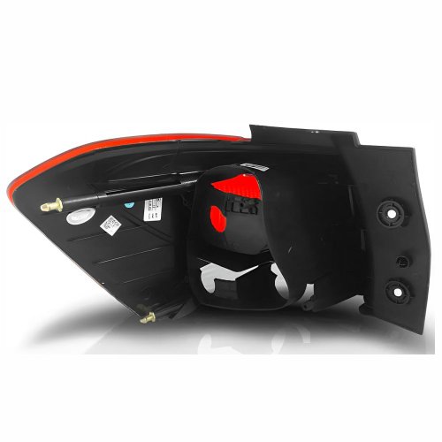 Lanterna Traseira Gm Spin 2019 2020 2021 Bicolor Cristal Lado Direito Passageiro