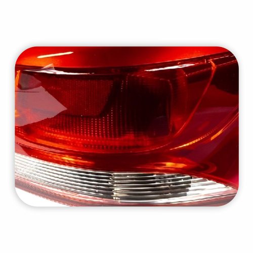 Lanterna Traseira Gm Spin 2019 2020 2021 Bicolor Cristal Lado Direito Passageiro