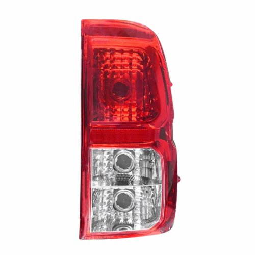 Lanterna Traseira Hilux Srv 2016 2017 2018 2019 Modelo Valeo Bicolor Lado Direito Passageiro