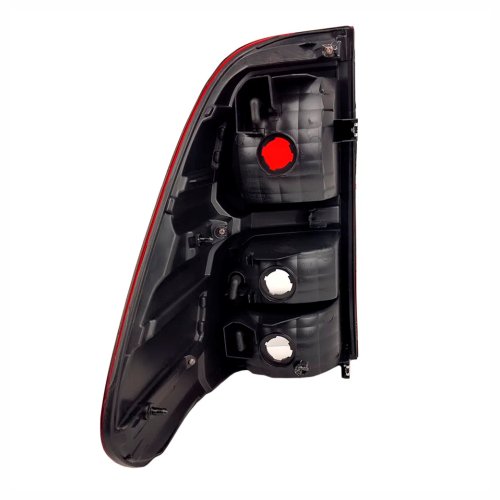Lanterna Traseira Hilux Srv 2016 2017 2018 2019 Modelo Valeo Bicolor Lado Direito Passageiro