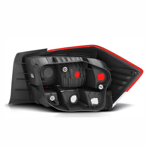 Lanterna Traseira Honda City 2009 2010 2011 2012 Lado Esquerdo Motorista