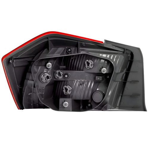 Lanterna Traseira Honda City 2012 2013 2014 Lado Direito Passageiro