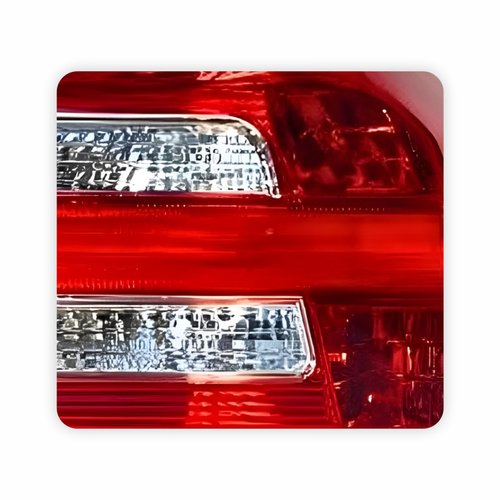 Lanterna Traseira Honda City 2012 2013 2014 Lado Direito Passageiro