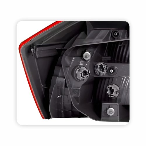 Lanterna Traseira Honda City 2012 2013 2014 Lado Direito Passageiro