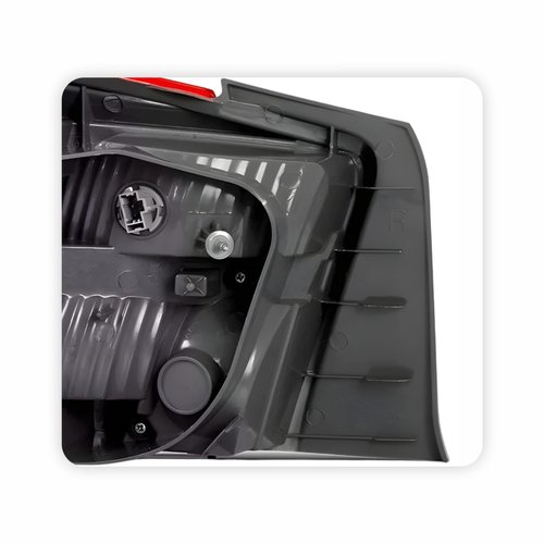 Lanterna Traseira Honda City 2012 2013 2014 Lado Direito Passageiro