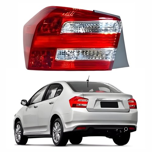 Lanterna Traseira Honda City 2012 2013 2014 Lado Esquerdo Motorista