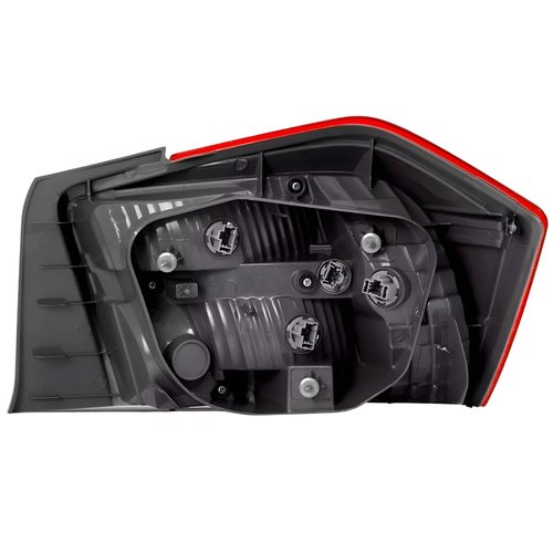 Lanterna Traseira Honda City 2012 2013 2014 Lado Esquerdo Motorista