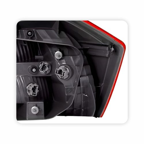 Lanterna Traseira Honda City 2012 2013 2014 Lado Esquerdo Motorista