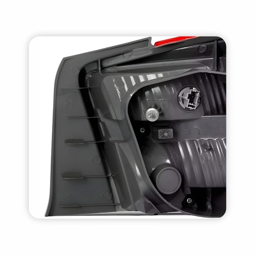 Lanterna Traseira Honda City 2012 2013 2014 Lado Esquerdo Motorista