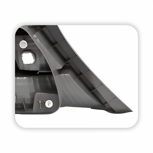 Lanterna Traseira Honda Civic 2012 2013 2014 2015 2016 Canto Bicolor Lado Direito Passageiro