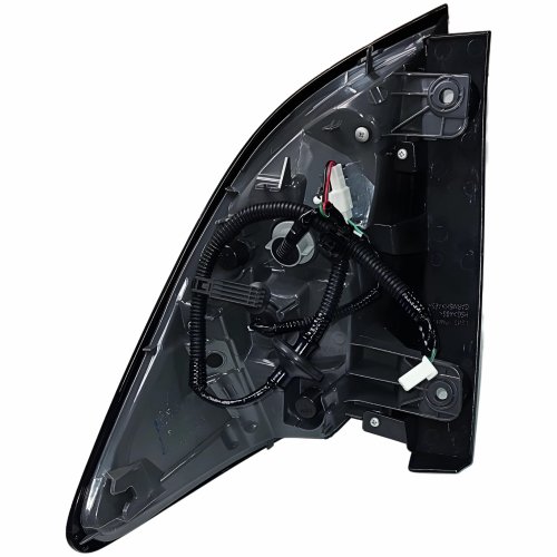 Lanterna Traseira Honda Hrv 2019 2020 2021 Canto Fume Lado Direito Passageiro