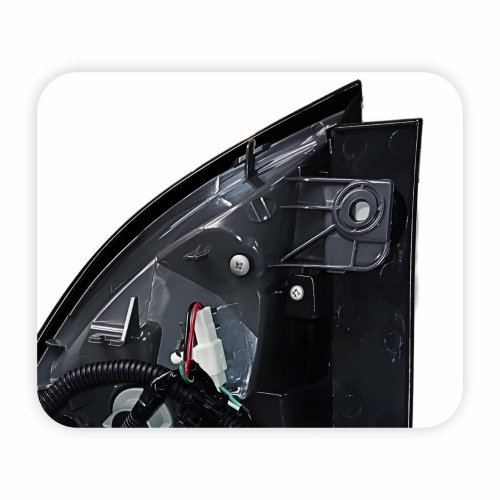 Lanterna Traseira Honda Hrv 2019 2020 2021 Canto Fume Lado Direito Passageiro