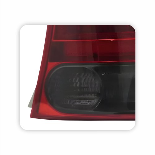 Lanterna Traseira Honda New Civic 2007 Até 2011 Canto Fumê Lado Direito Passageiro