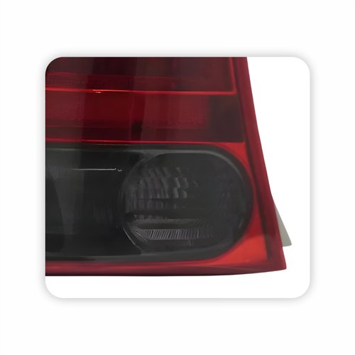 Lanterna Traseira Honda New Civic 2007 Até 2011 Canto Fumê Lado Esquerdo Motorista