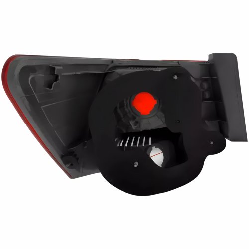 Lanterna Traseira Kia Cerato 2009 2010 2011 2012 2013 Bicolor Canto Lado Direito Passageiro