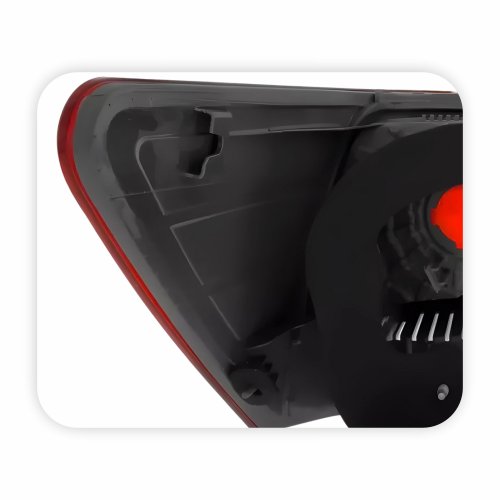 Lanterna Traseira Kia Cerato 2009 2010 2011 2012 2013 Bicolor Canto Lado Direito Passageiro