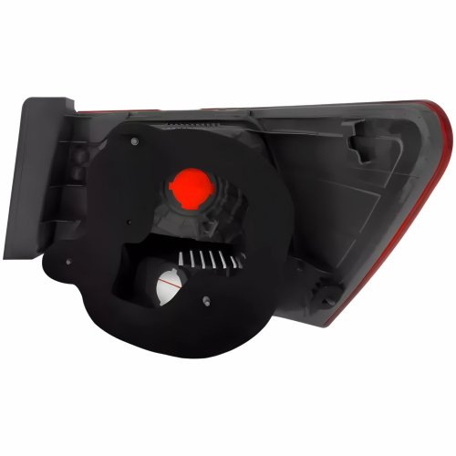 Lanterna Traseira Kia Cerato 2009 2010 2011 2012 2013 Bicolor Canto Lado Esquerdo Motorista